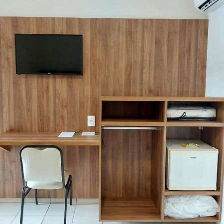 Andradina Hotel Roda D'Agua מראה חיצוני תמונה