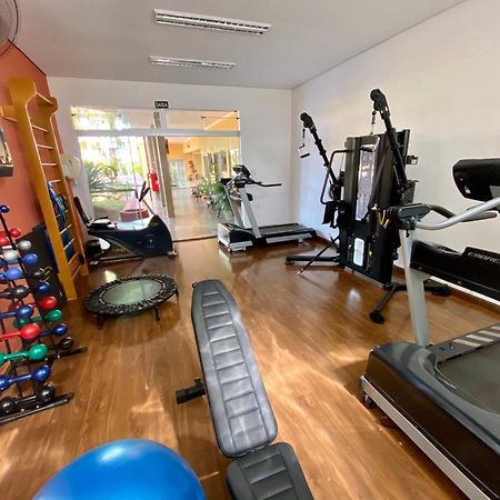Andradina Hotel Roda D'Agua מראה חיצוני תמונה