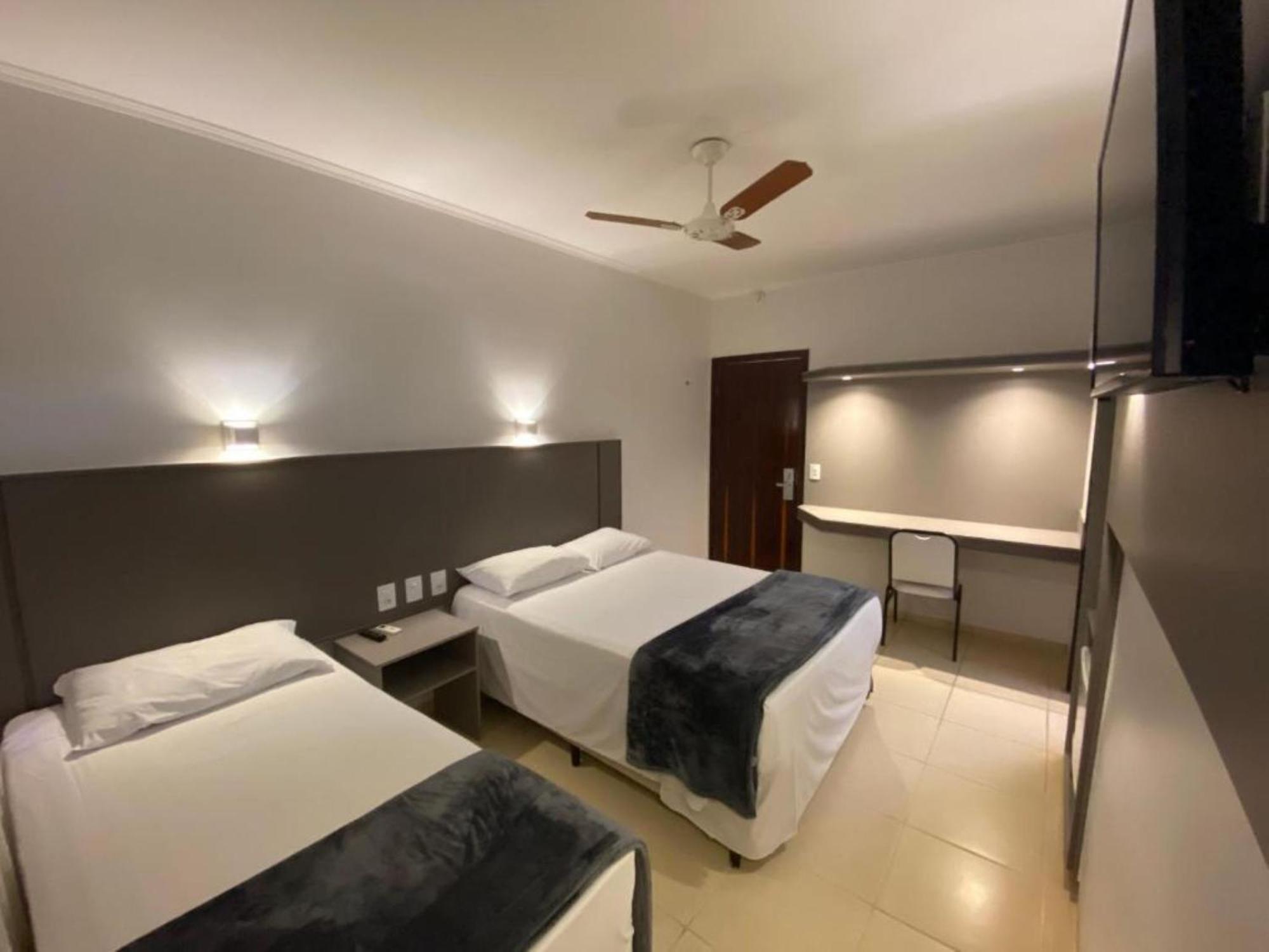 Andradina Hotel Roda D'Agua חדר תמונה