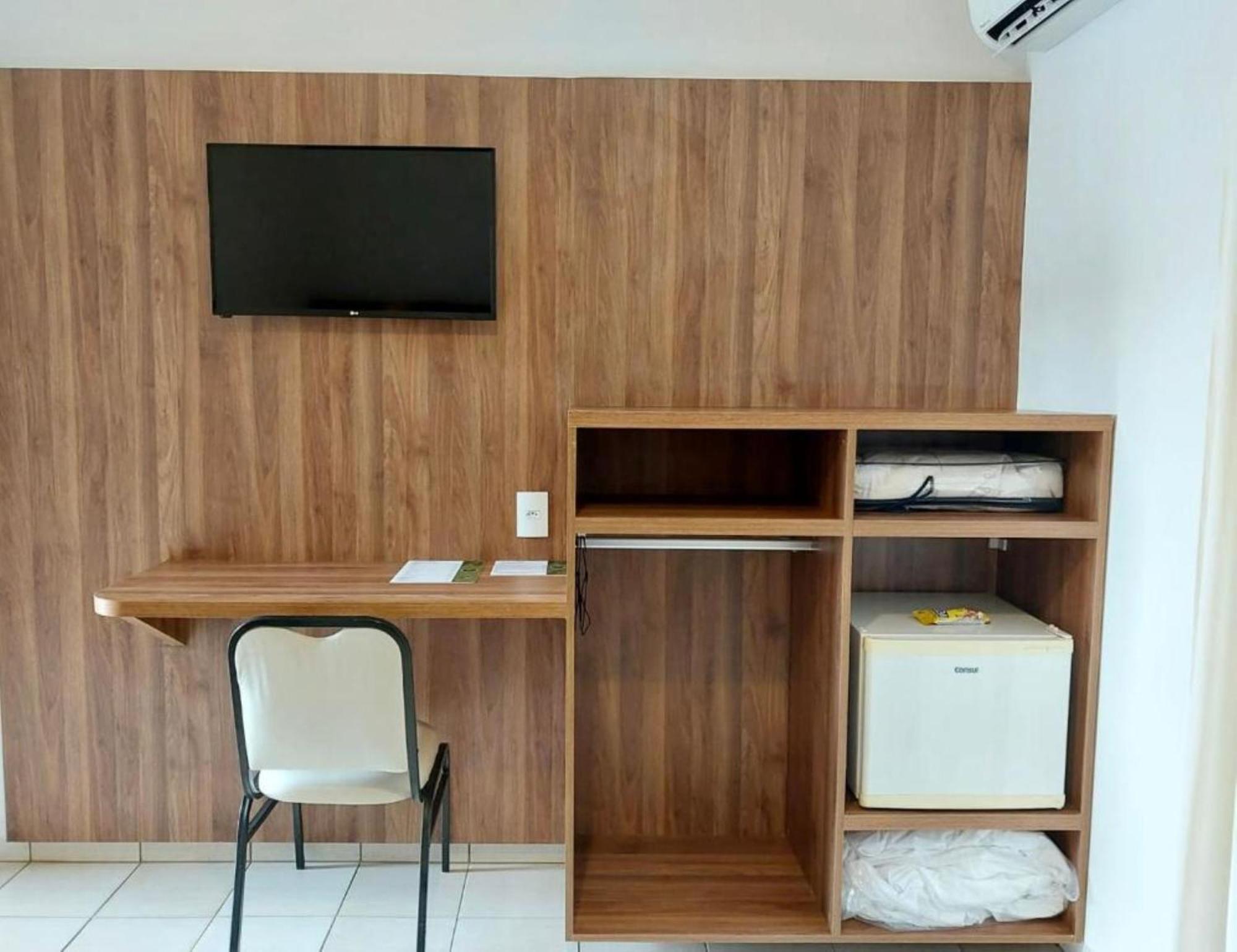 Andradina Hotel Roda D'Agua מראה חיצוני תמונה