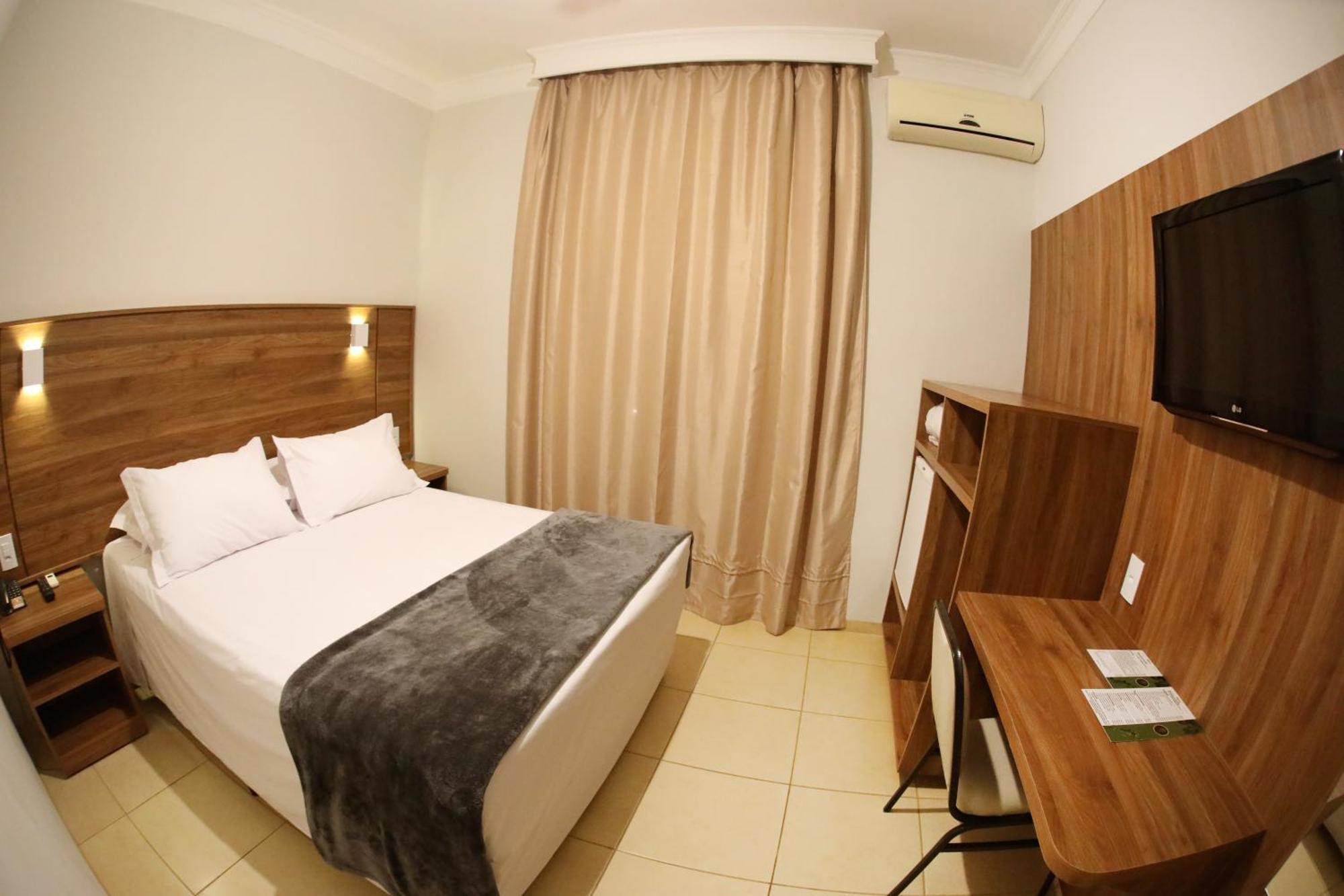 Andradina Hotel Roda D'Agua חדר תמונה