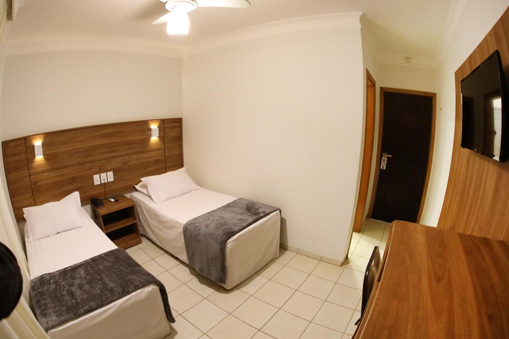 Andradina Hotel Roda D'Agua חדר תמונה
