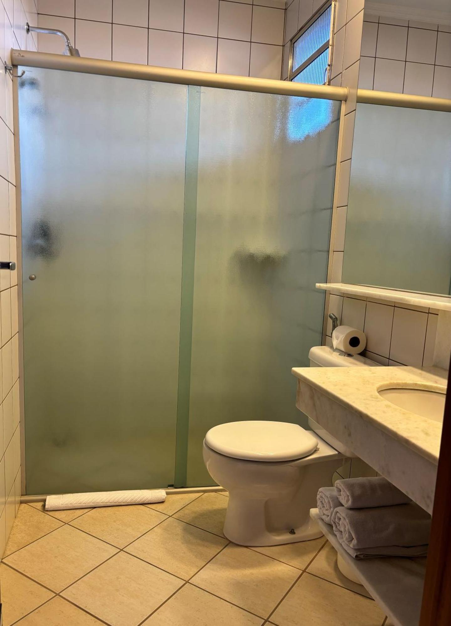 Andradina Hotel Roda D'Agua חדר תמונה