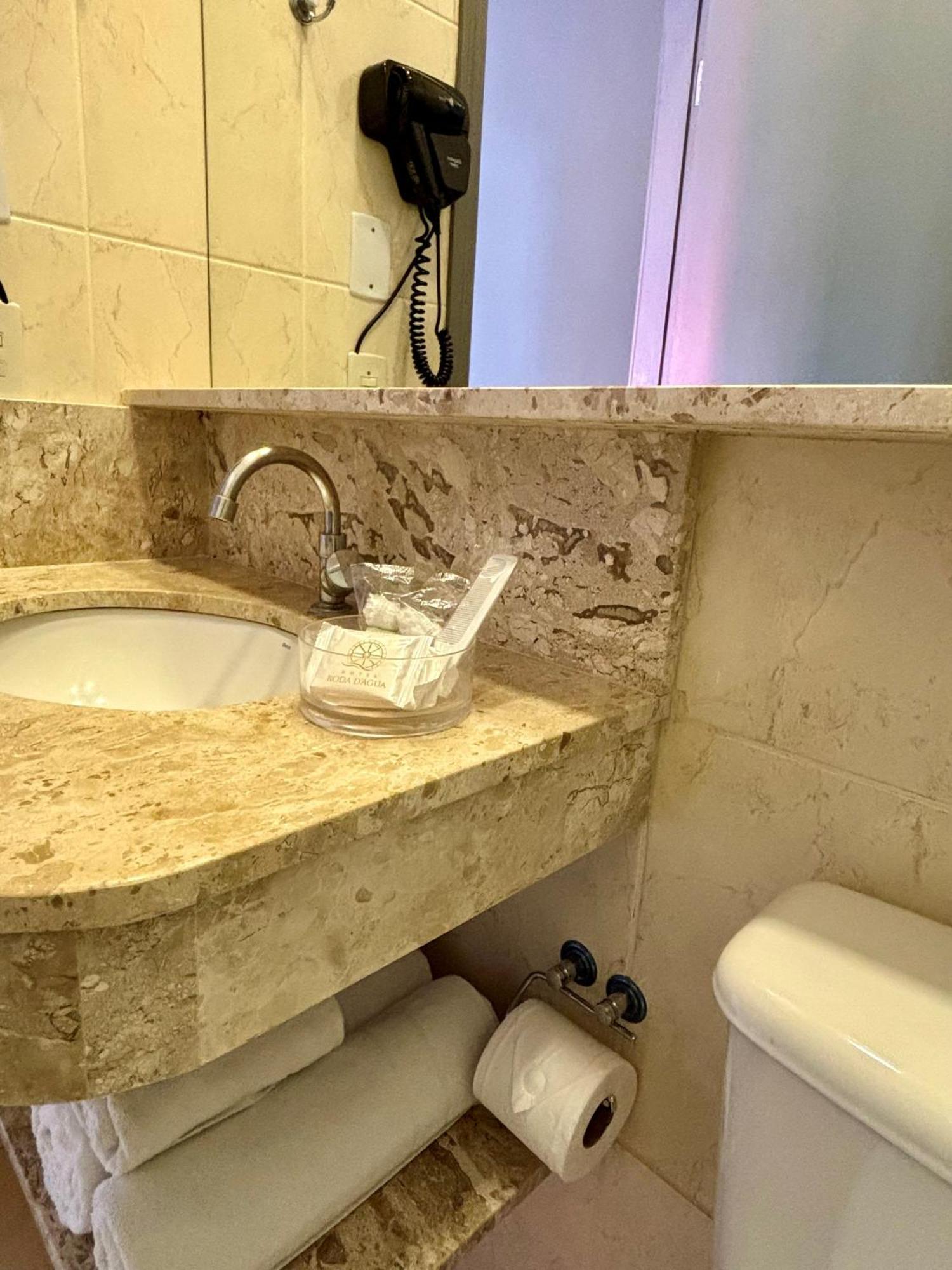 Andradina Hotel Roda D'Agua חדר תמונה