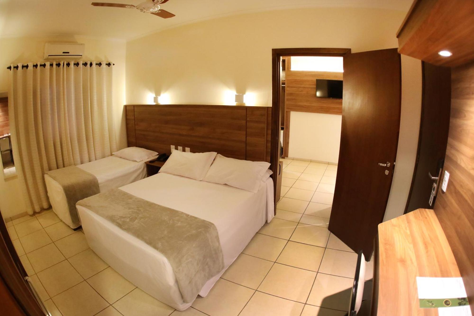Andradina Hotel Roda D'Agua חדר תמונה