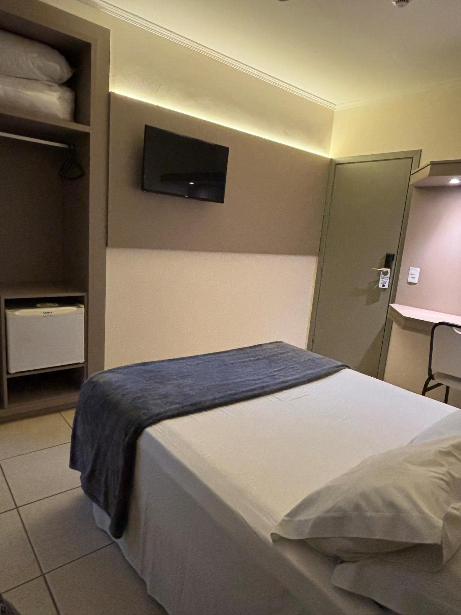 Andradina Hotel Roda D'Agua חדר תמונה