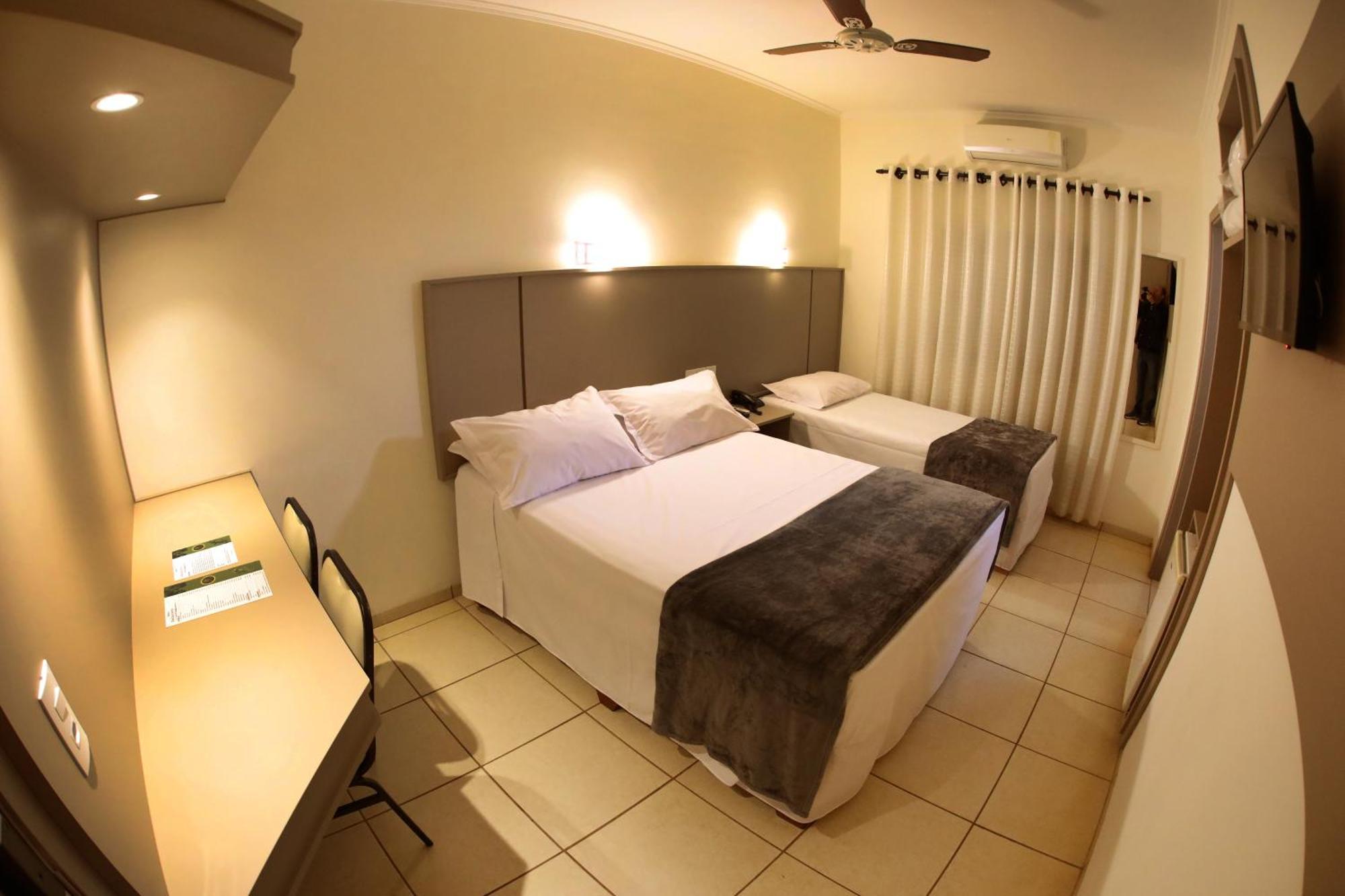 Andradina Hotel Roda D'Agua חדר תמונה