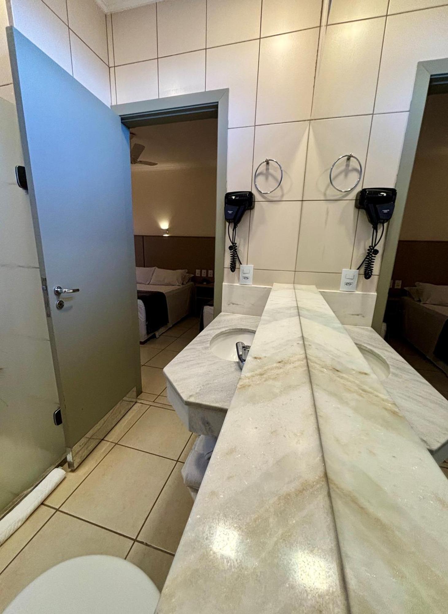 Andradina Hotel Roda D'Agua חדר תמונה