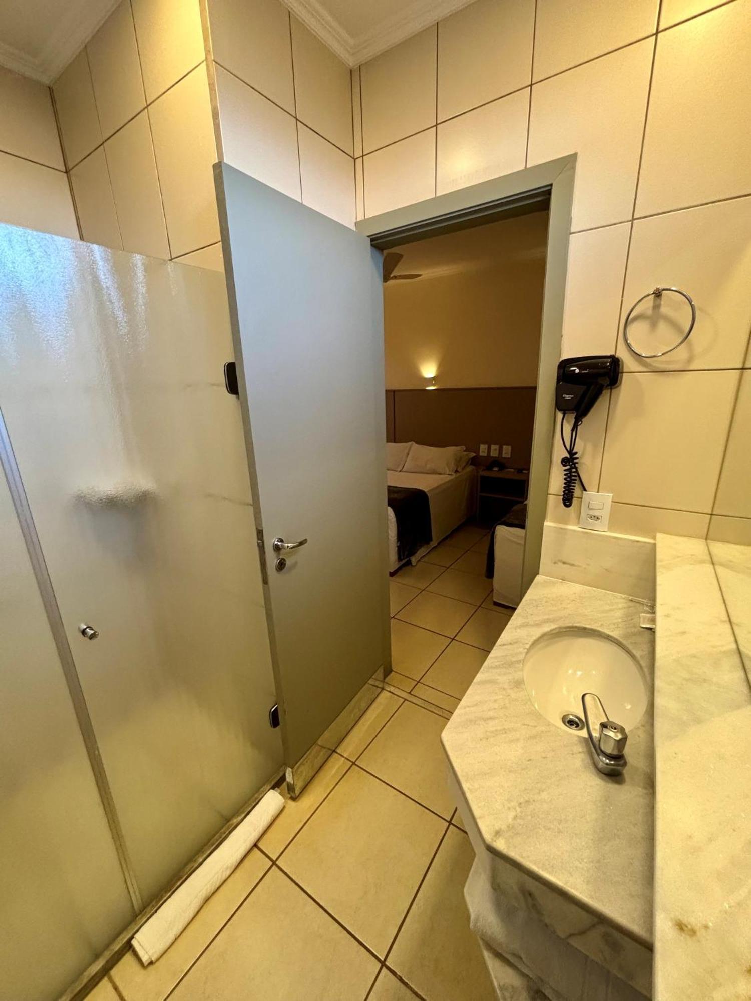 Andradina Hotel Roda D'Agua חדר תמונה