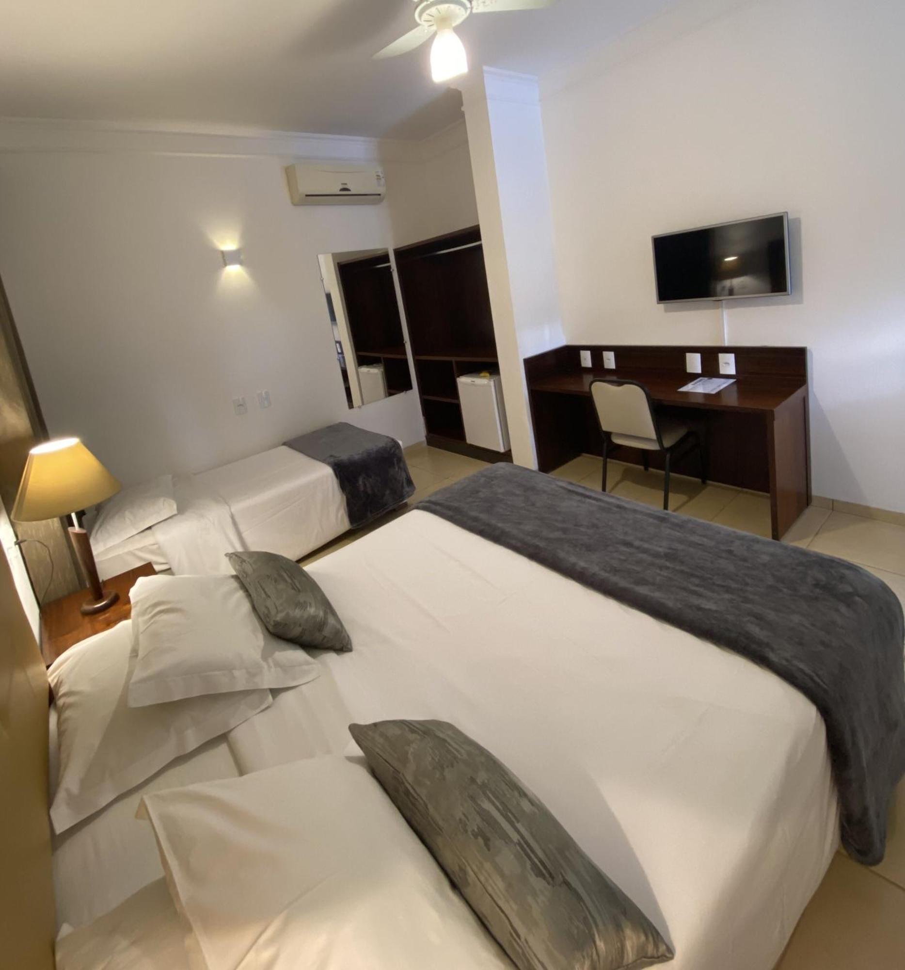Andradina Hotel Roda D'Agua חדר תמונה
