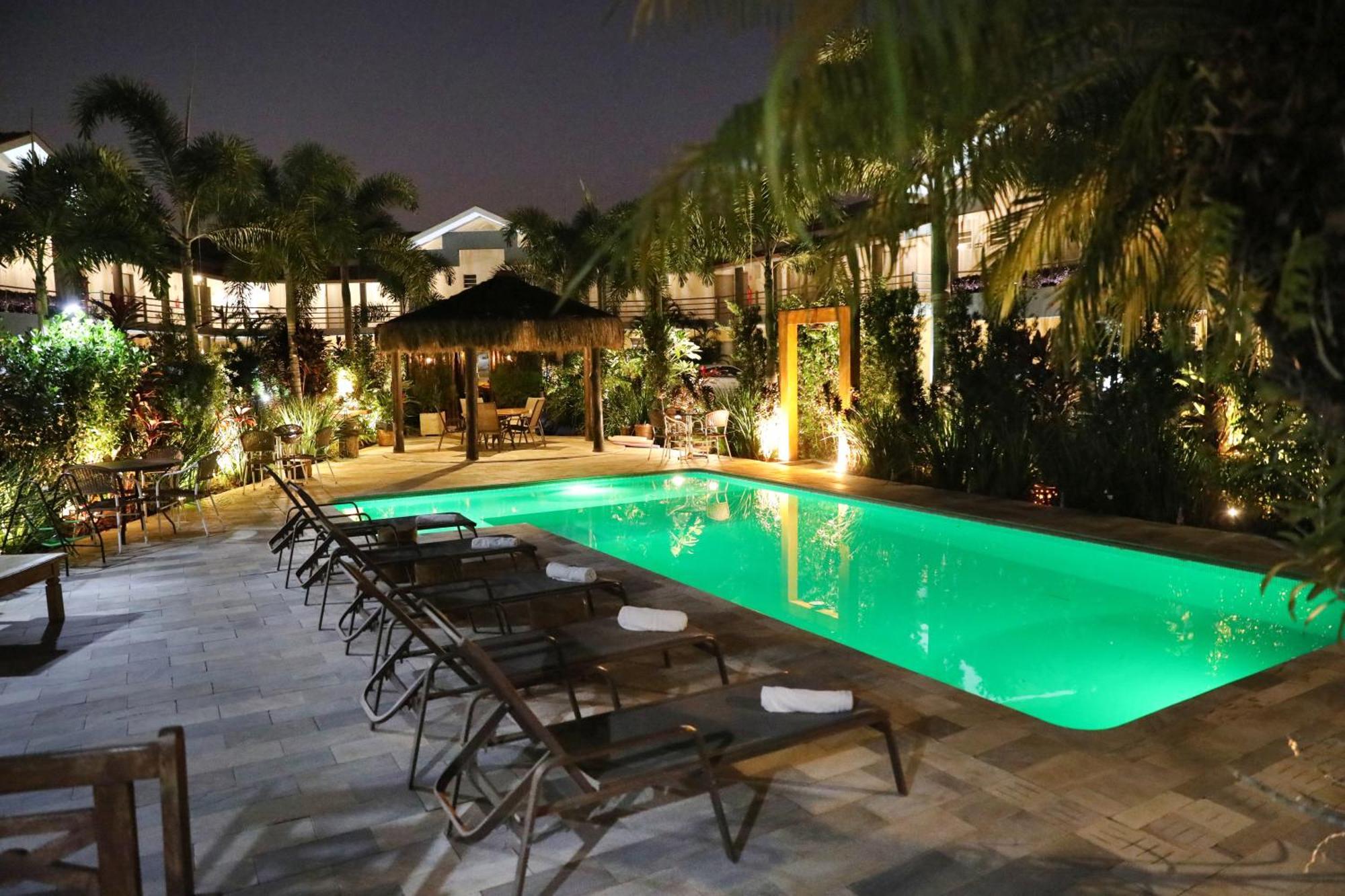 Andradina Hotel Roda D'Agua מראה חיצוני תמונה