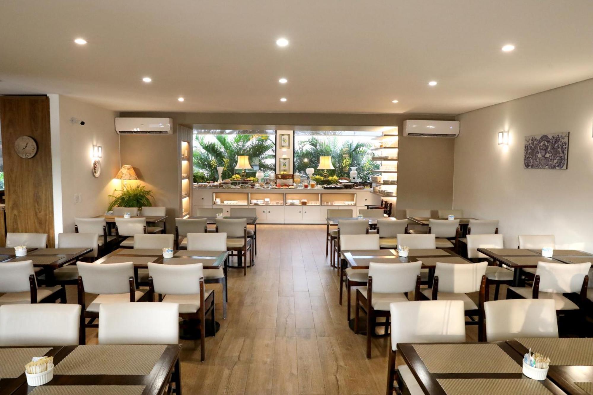Andradina Hotel Roda D'Agua מראה חיצוני תמונה