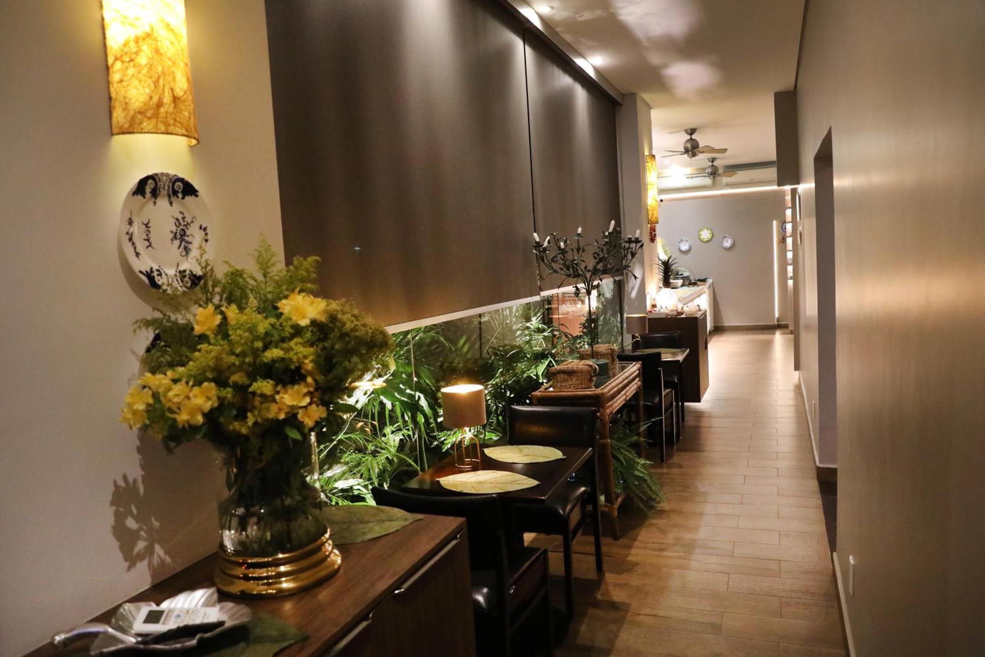 Andradina Hotel Roda D'Agua מראה חיצוני תמונה