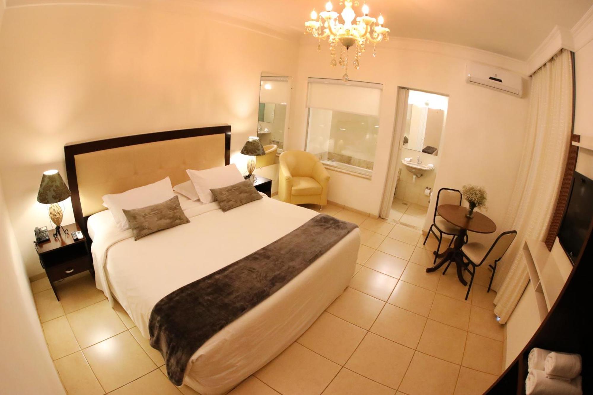 Andradina Hotel Roda D'Agua מראה חיצוני תמונה