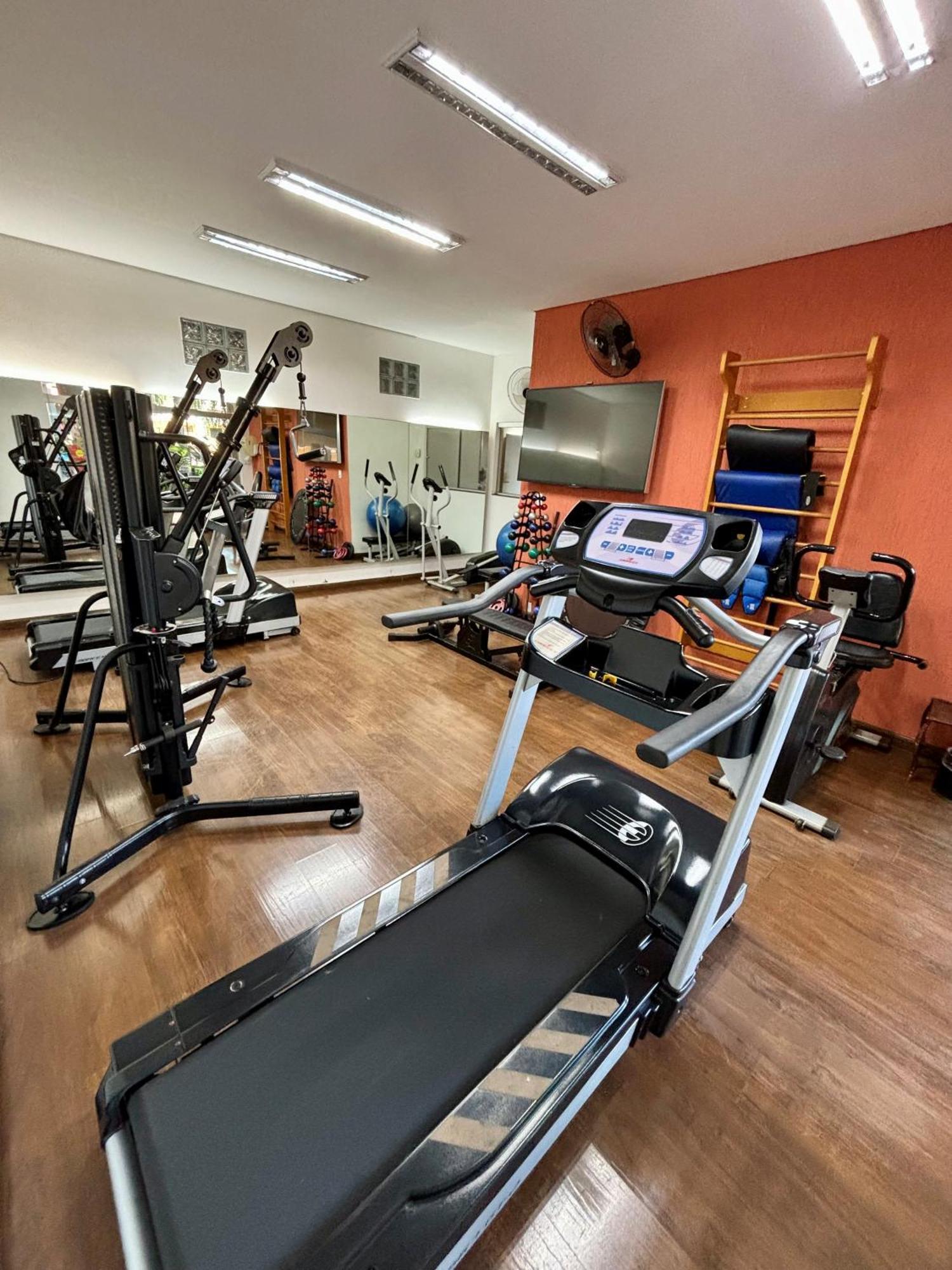 Andradina Hotel Roda D'Agua מראה חיצוני תמונה