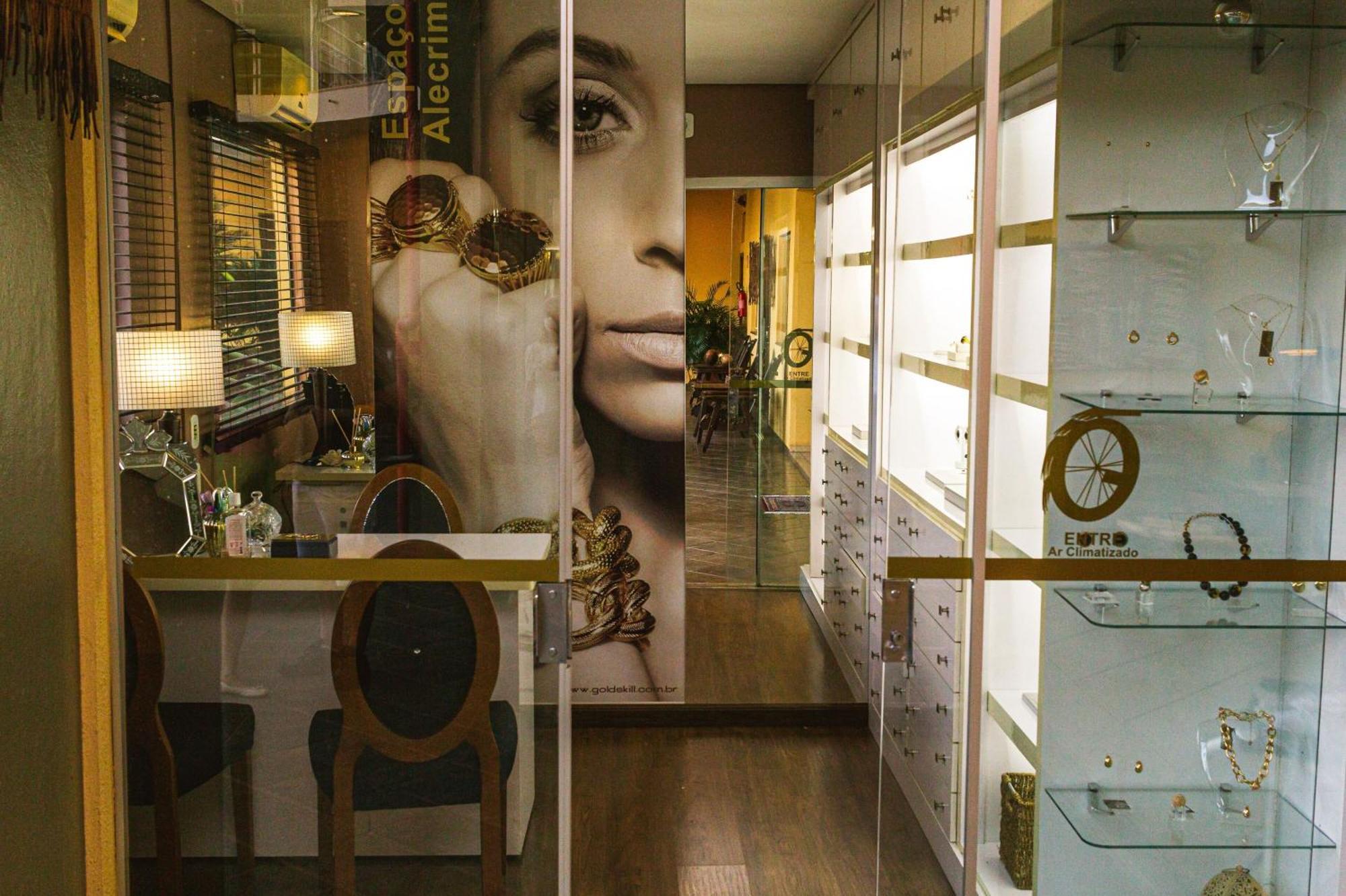 Andradina Hotel Roda D'Agua מראה חיצוני תמונה