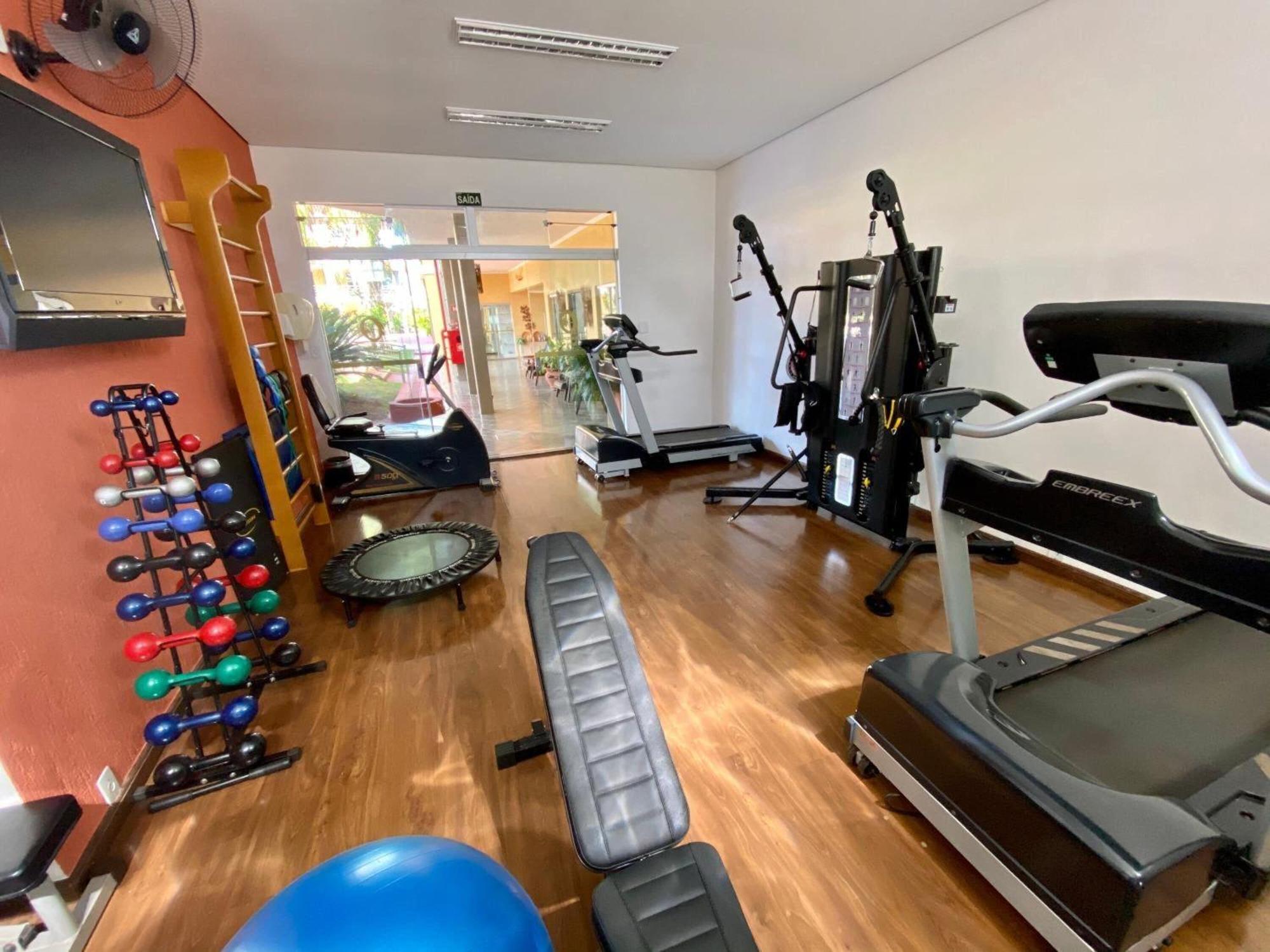 Andradina Hotel Roda D'Agua מראה חיצוני תמונה