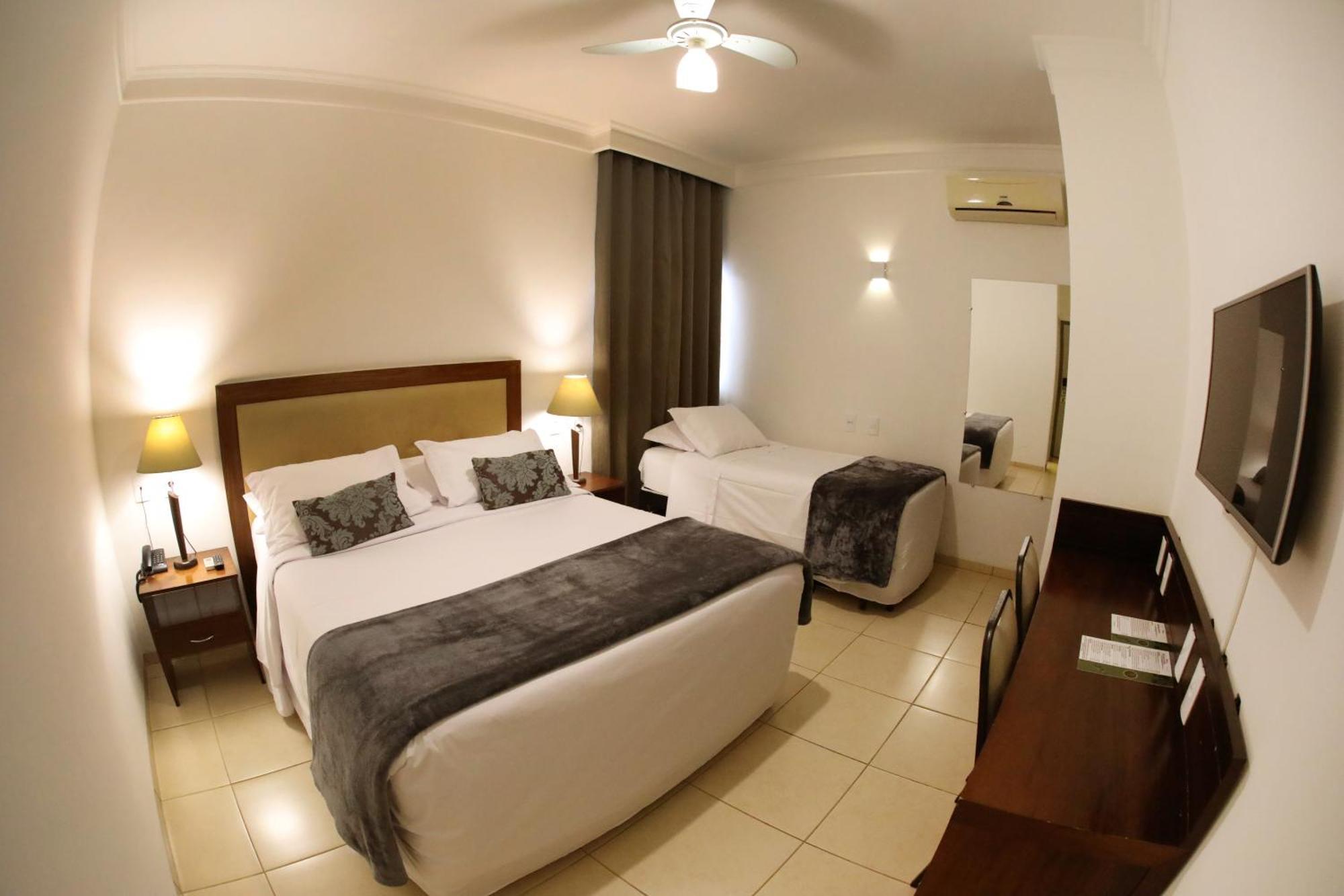 Andradina Hotel Roda D'Agua חדר תמונה