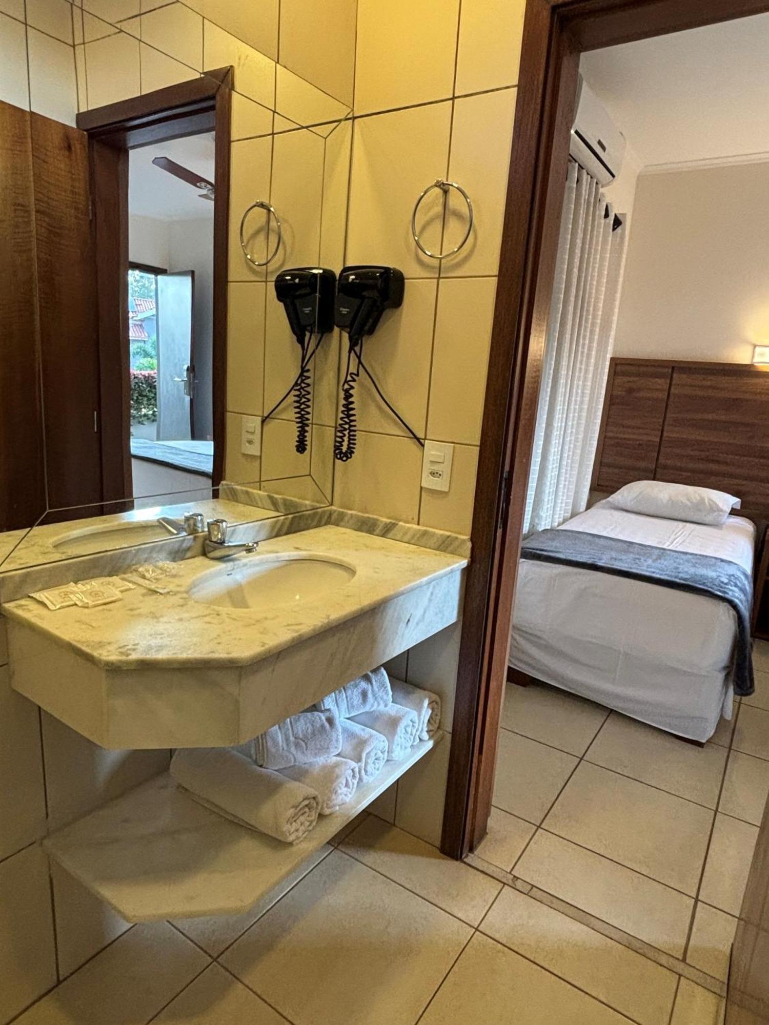 Andradina Hotel Roda D'Agua חדר תמונה