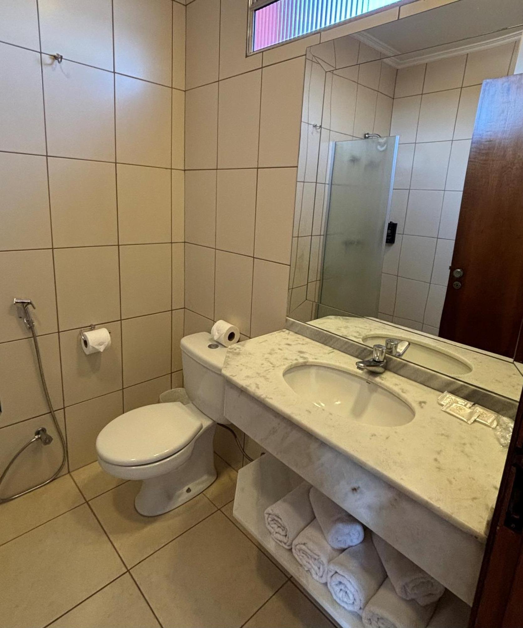 Andradina Hotel Roda D'Agua חדר תמונה